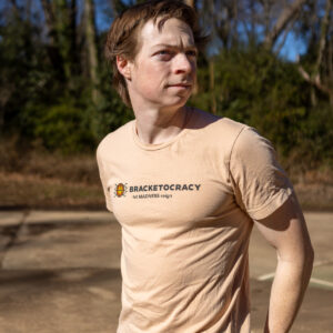 Bracketocracy Banner