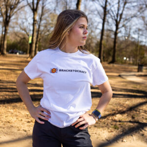 Bracketocracy Banner (White)