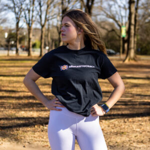 Bracketocracy Banner (Black)