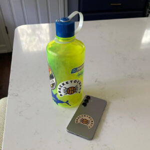 Bracketocracy Sticker